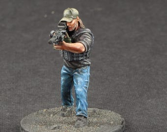 32mm Special Forces Wolf Operator 2