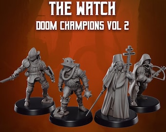 32mm Doom Company 2