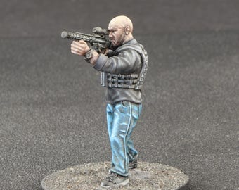 32mm Special Forces Wolf Operator 4