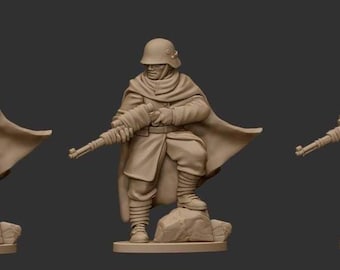 28mm WW1 German Sniper Bundle