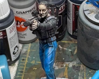 32mm Special Forces Wolf Operator 8