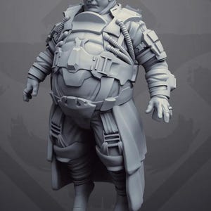 32mm Lord Harbinger