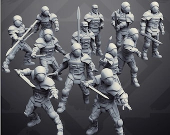 32mm Atreus Oathkeepers
