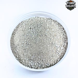 Turf Waarz Gray Urban Rubble Wargame Scenics