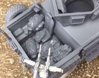 28mm Modern Utility Bags