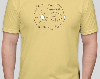 Langrangies 2, T-Shirt
