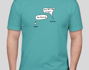 Be Positive, STFU Gail, T-Shirt