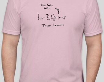 Taylor Swift Erweiterung, T-Shirt