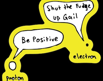 Stupid Space Stuff, Sticker Pack