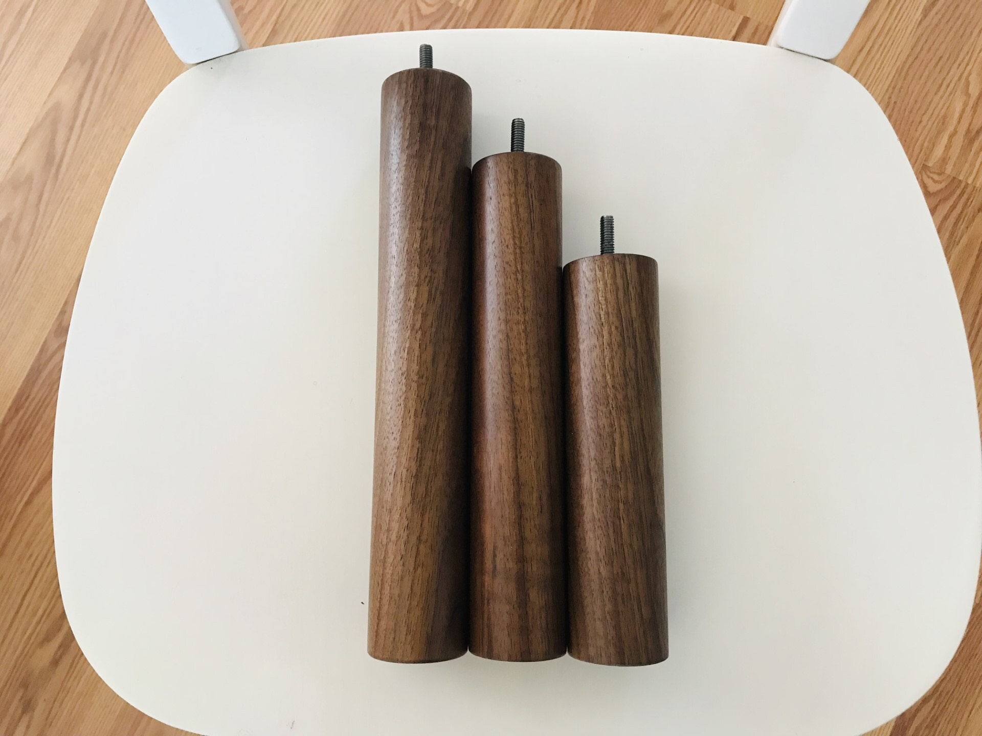 10 inch chair legs best sale