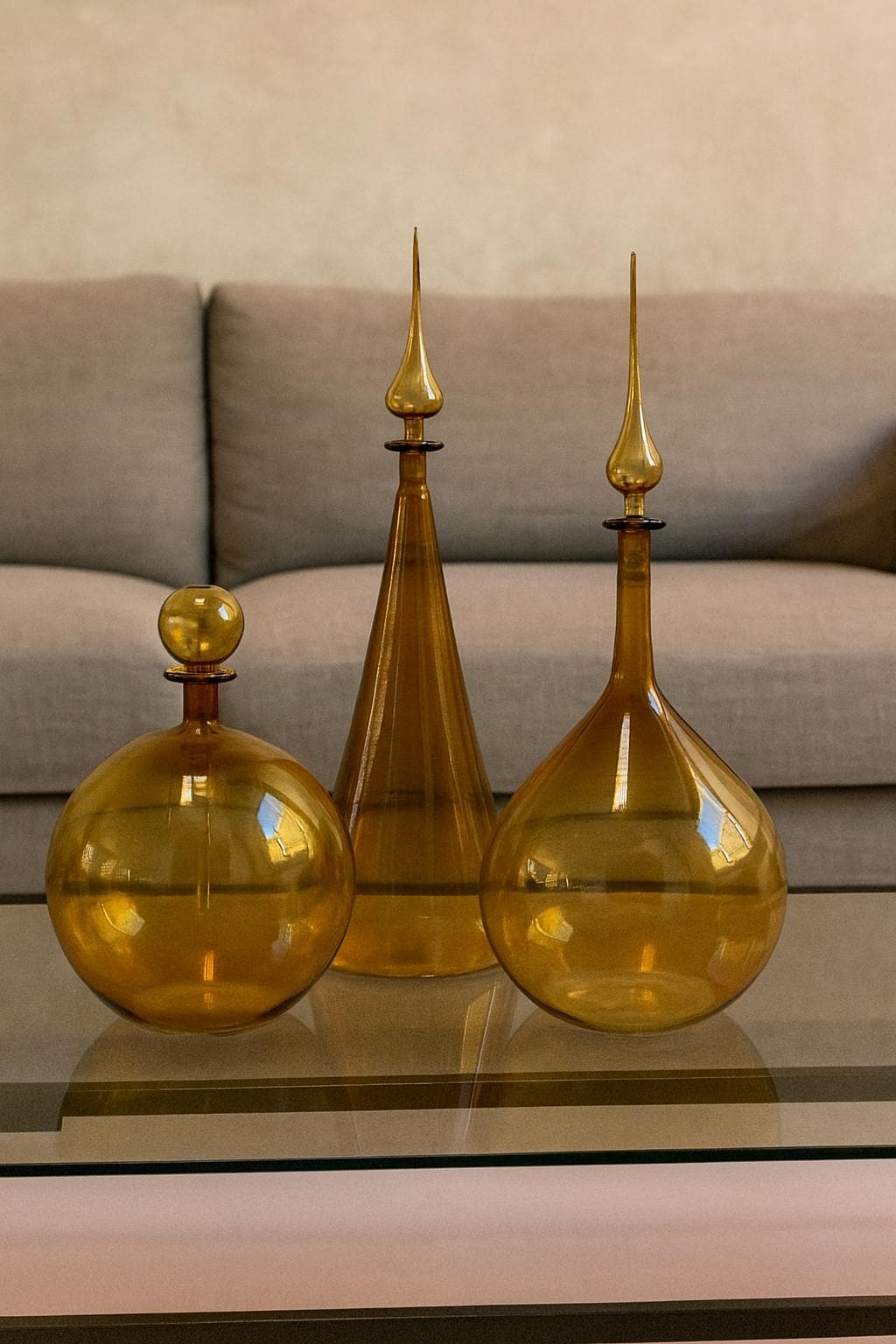 Vintage decanter set - Etsy 日本