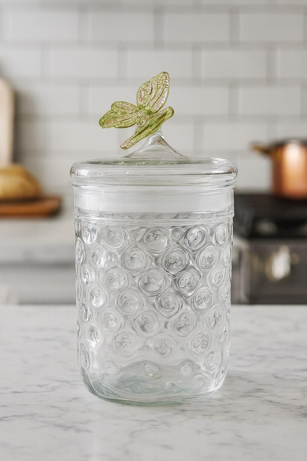 Bonbonglas gross