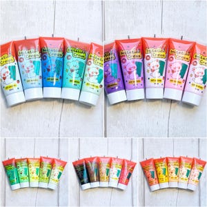 Kawaii Crafts DIY Decoden slagroom imitatie simulatie crèmekleurige lijm 50 ml
