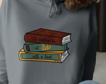 Luke's Coffee Shop Book Stack PNG - Digital Sticker Decal