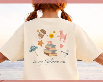 Kleinstadt Charme PNG, Gemütliches Buch-Liebhaber-Design, Kaffee & Bücher Grafik, niedliche Herbstästhetik, transparentes PNG für T-Shirts, Tragetaschen, Pyjamas