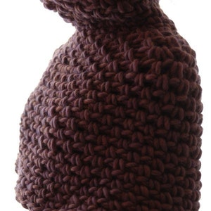 CROCHET PATTERN pdf Instructions to Make: Magnum Capelet 4 (crochet) pattern
