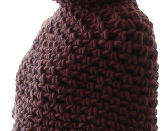 CROCHET PATTERN pdf Instructions to Make: Magnum Capelet 4 (crochet) pattern