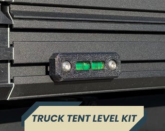 Dachzelt//Lruck Camper Wasserwaage Kit--2 PACKUNG--