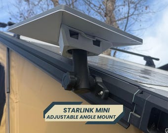 Starlink Mini Adjustable Camper Mount