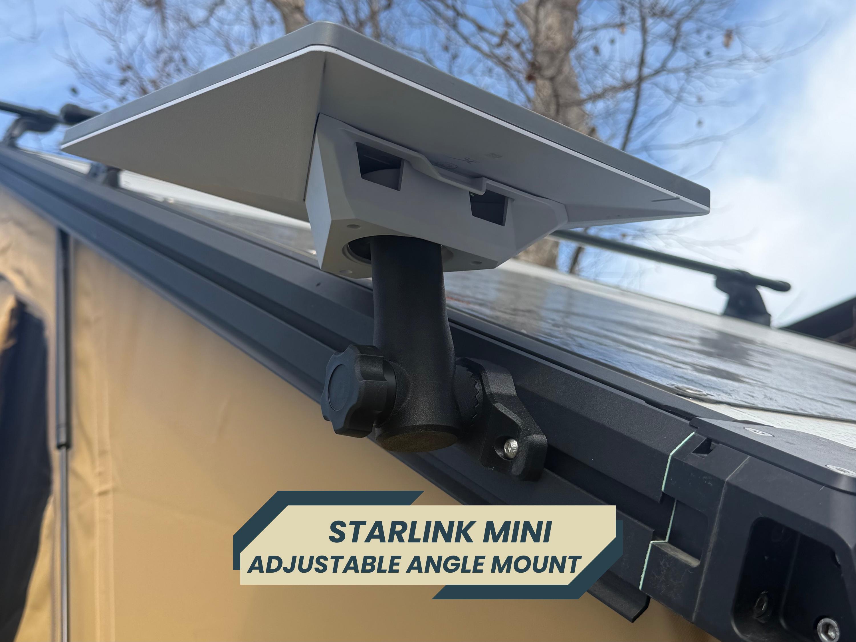 Starlink Gen 3マウント、180°調節可能なスターリンクマウントキット 