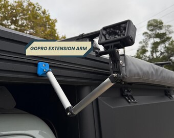 GoPro//Action camera Extension arm