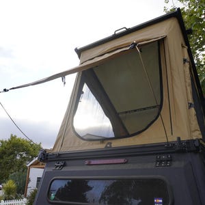 Super Pacific X1 Camper Tent Rainfly Awning kit