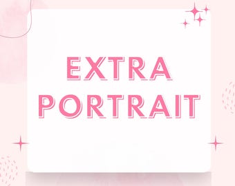 Add An Extra Portrait