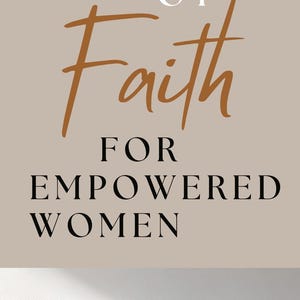 Female Office Art Inspirational Workspace Print Motivational Quote Poster Woman Empowerment Wall Piece Professional Desk Artwork Uplifting image 13