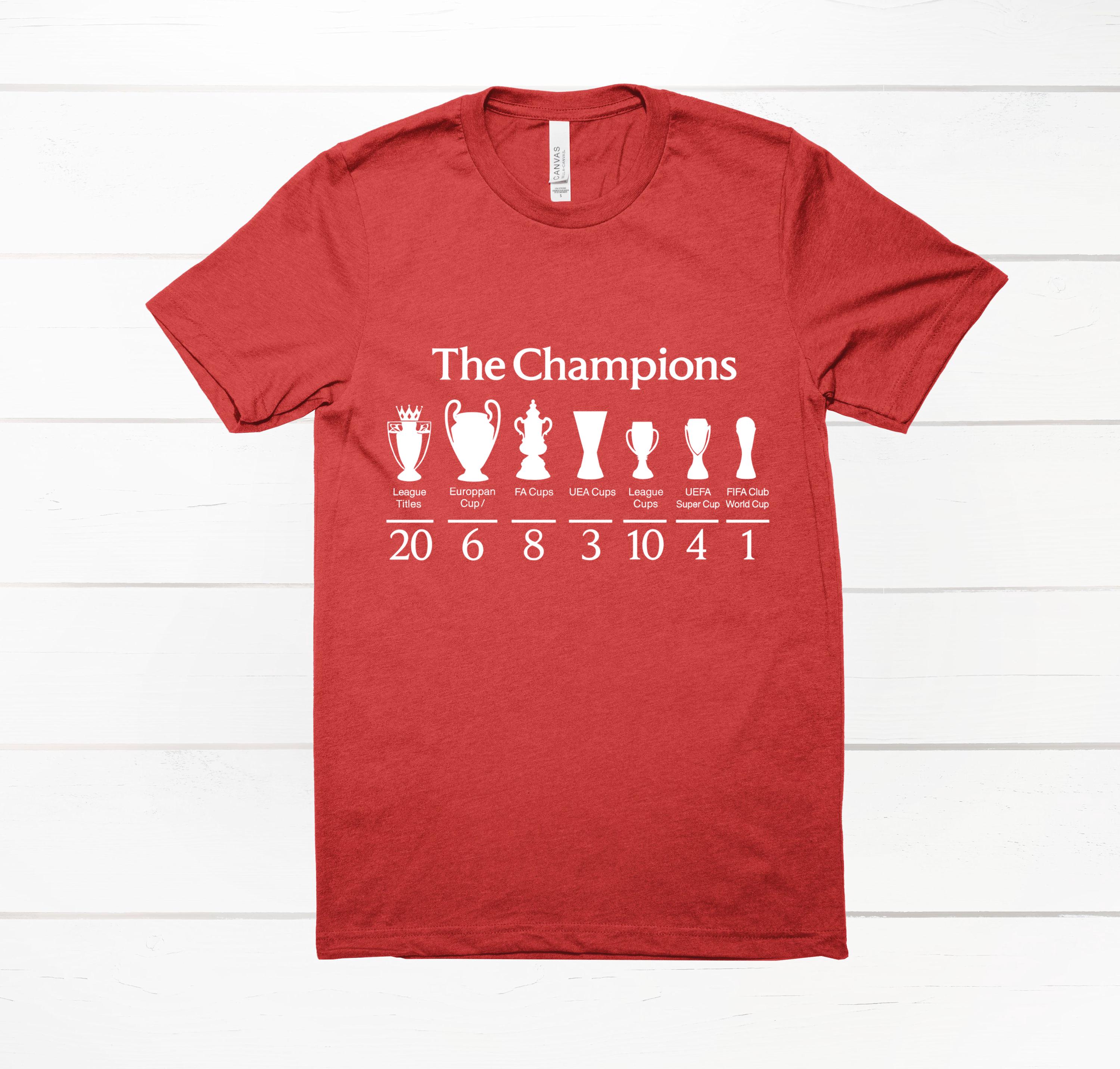 リヴァプール ユルゲン・クロップ Tシャツ Lサイズ [日本未発売