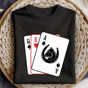 american cowboy horses,playing cards,ace of hearts spades,poker playing cards,wild west cowboy, horse love,cowboy shirt,cowboy wall painting