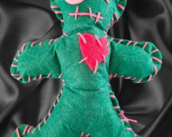 Witchy Doll - "Preppy"