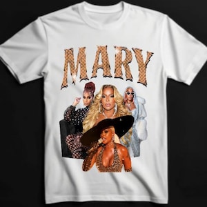 MARY J BLIGE t-shirt