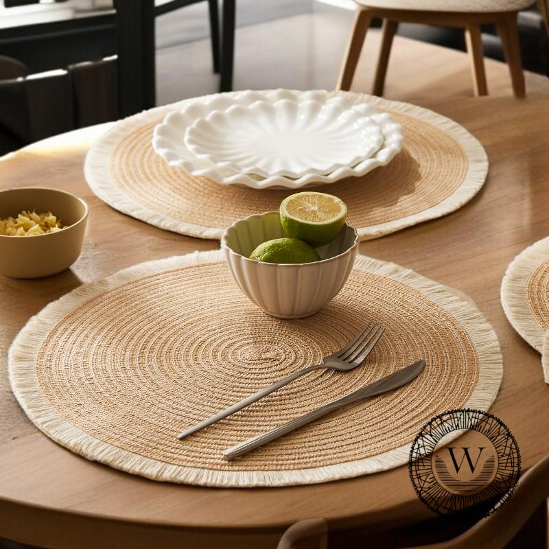 Nordische tischset