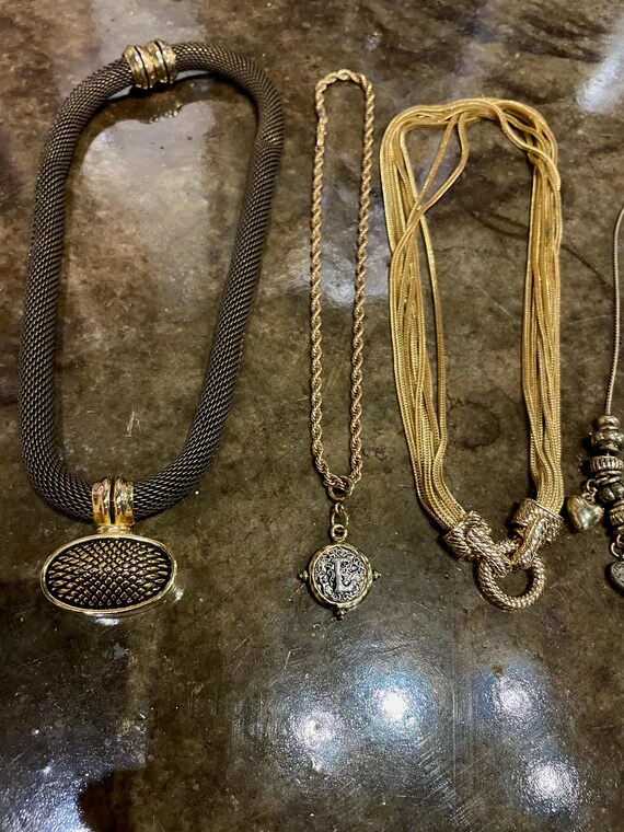 Vintage Necklaces Bundle - image 3