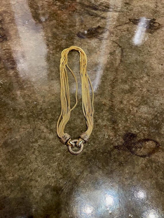 Vintage Necklaces Bundle - image 4