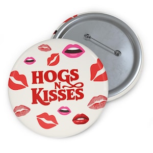 University of Arkansas Game Day Buttons | Gameday Pins | College Football | Tailgate Buttons | Gameday Pinback Buttons