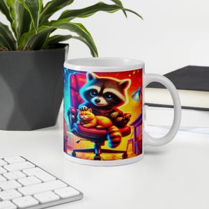 Whisker Therapy - Ceramic Cup