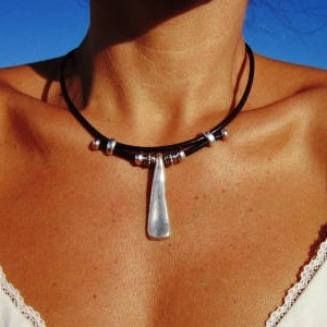 Boho jewelry, bohemian jewelry, hippy jewelry, bohemian necklaces, boho necklace, silver jewelry, fashion jewelry, ethnic jewelry, boho chic