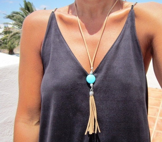 necklaces for women, silver Necklaces for Women, long women necklace, necklace boho, bohemian necklace, leather cord necklace