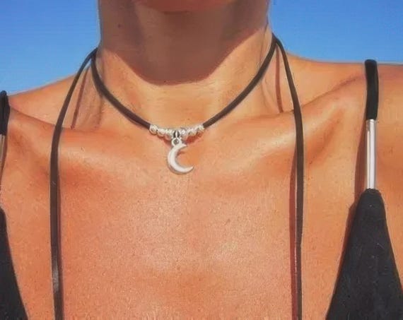 Statement Layered Chunky Couples Necklace • Bohemian Neotribal Jewelry • Best Selling Items • top Sellers Gift for Host or Galentine Gift