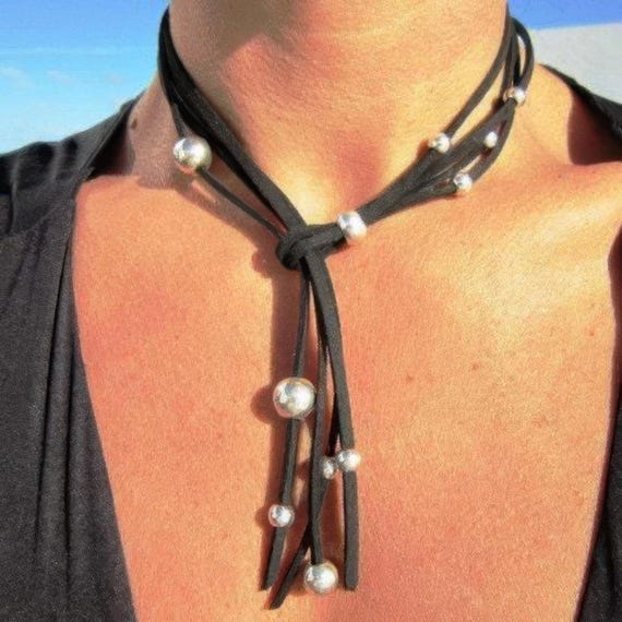 Y lariat Necklace with charm Couples Necklace • Beaded Necklaces for Women • Personalized Jewelry Gifts Best selling items • Gift for Her