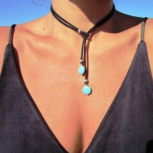 Y lariat Necklace with charm birthday gift for Her Mom or Mama • Personalized Gifts Anniversary Gift • Bohemian Jewelry Best selling items