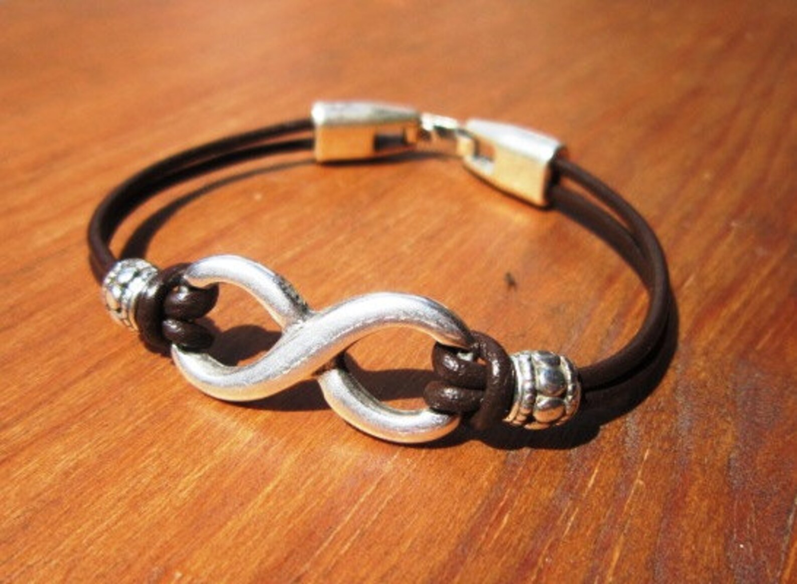 Infinity Bracelet Infinity Jewelry Couple Bracelets Etsy