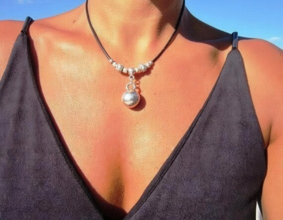 Personalized Jewelry Couples Necklaces for Women for Summer • Beaded Necklace with Pendant Charm • Best selling items Custom Gift for her