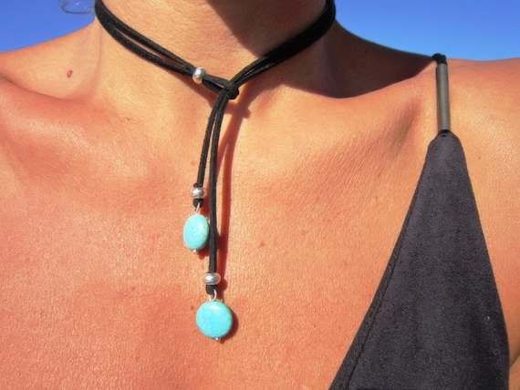 Y lariat Necklace with charm birthday gift for Her Mom • Personalized Gifts • Bohemian Jewelry