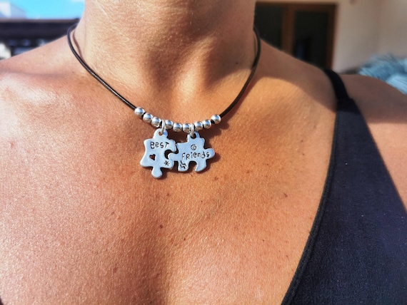 Handmade Best Friend gift for her jewelry Necklace • Bohemian Handmade jewelry Necklaces for Women • Personalized Jewelry Birthday gifts