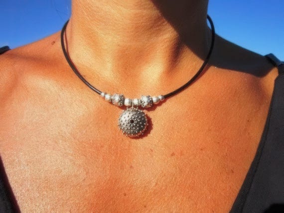 Handmade jewelry summer Necklace Gift for Her • Bohemian Handmade jewelry Necklaces for Women • Personalized Jewelry Birthday Gift for Her