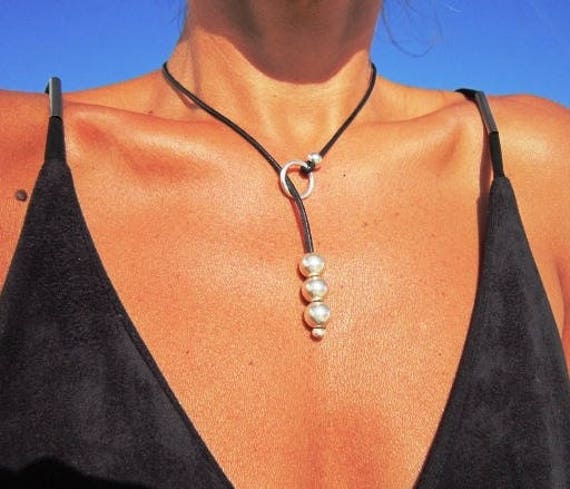 Y necklaces, lariat necklace, long necklaces, necklaces for women, silver necklaces, fashion jewelry, ring necklace, silver ring, etsy rings