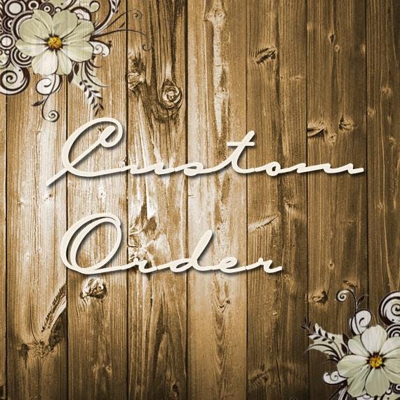 RESERVED LISTING for DORIS