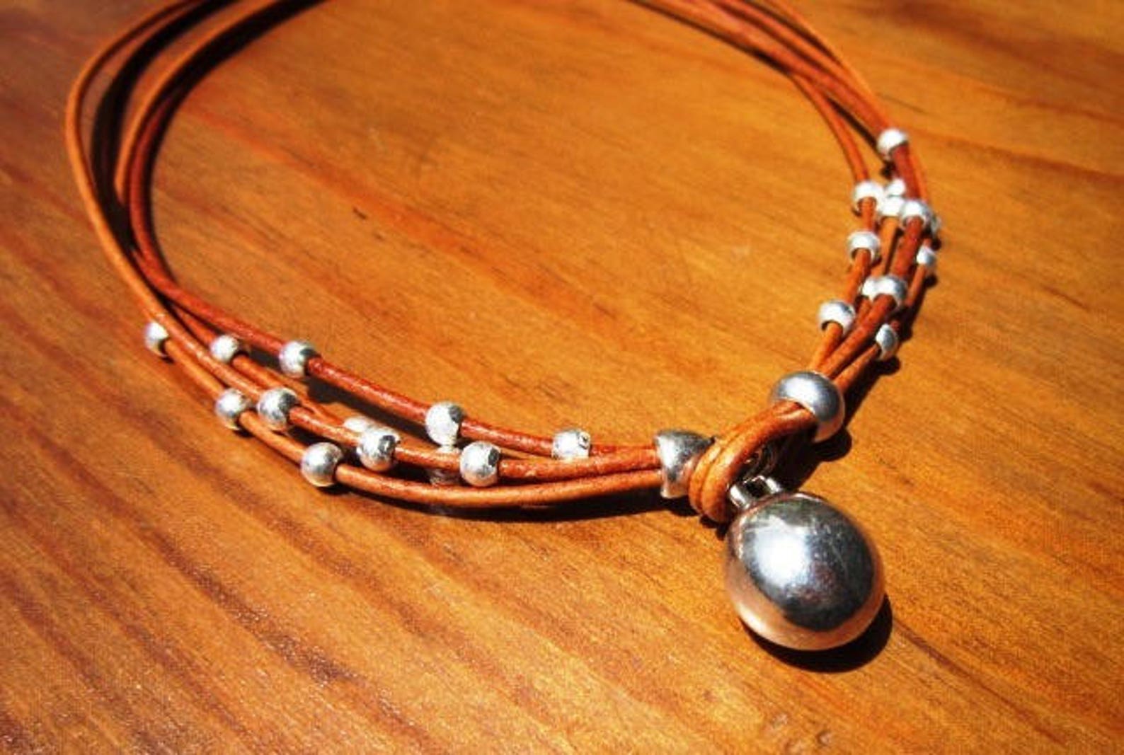 Unique Necklaces Beaded Necklace Popular Necklaces Drop Etsy